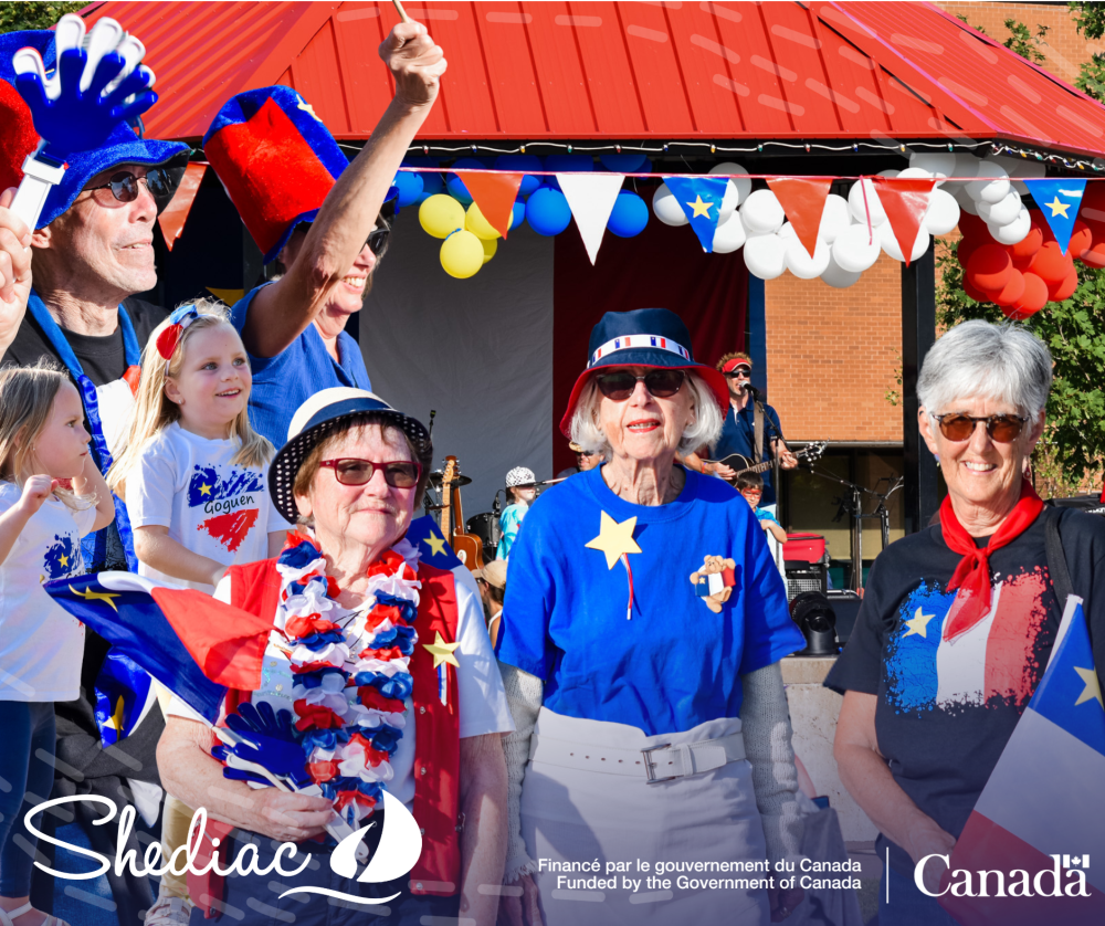 Fête nationale de l'Acadie